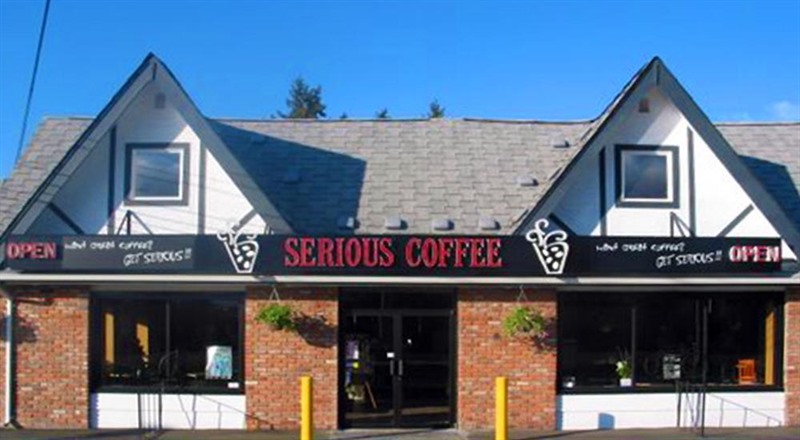 Serious Coffee