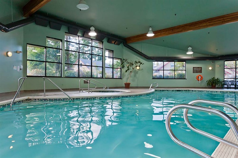 Book now to access our indoor pool facilities!