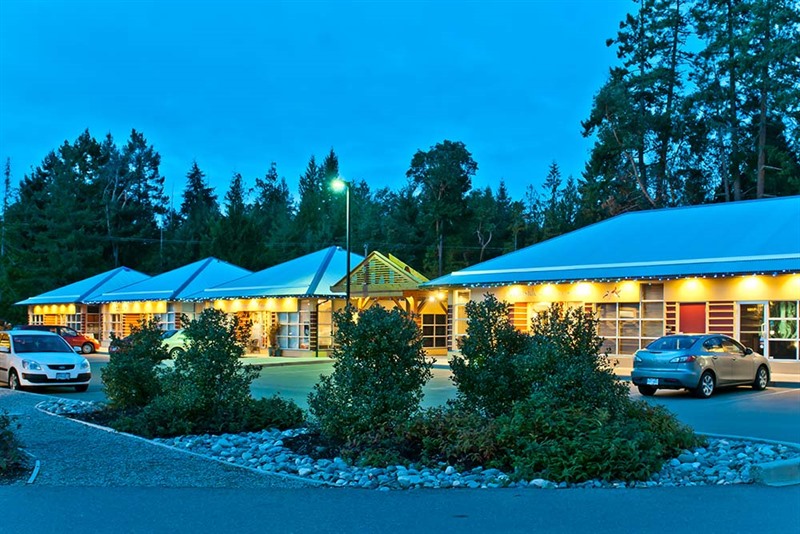 Experience the holiday festivities at Oceanside Village Resort