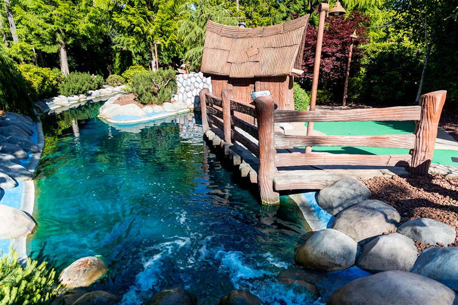 Mini Golf