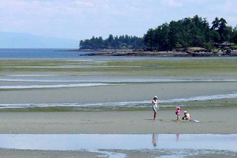 Parksville Beach